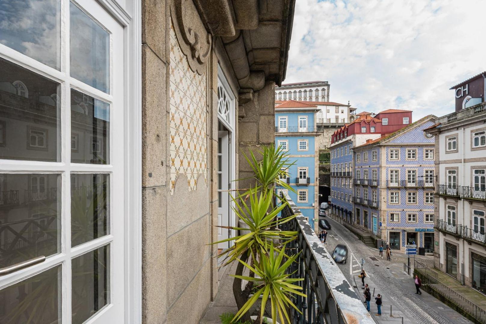 Guestready - Grandeur River Balcony Reborn Porto Exterior photo