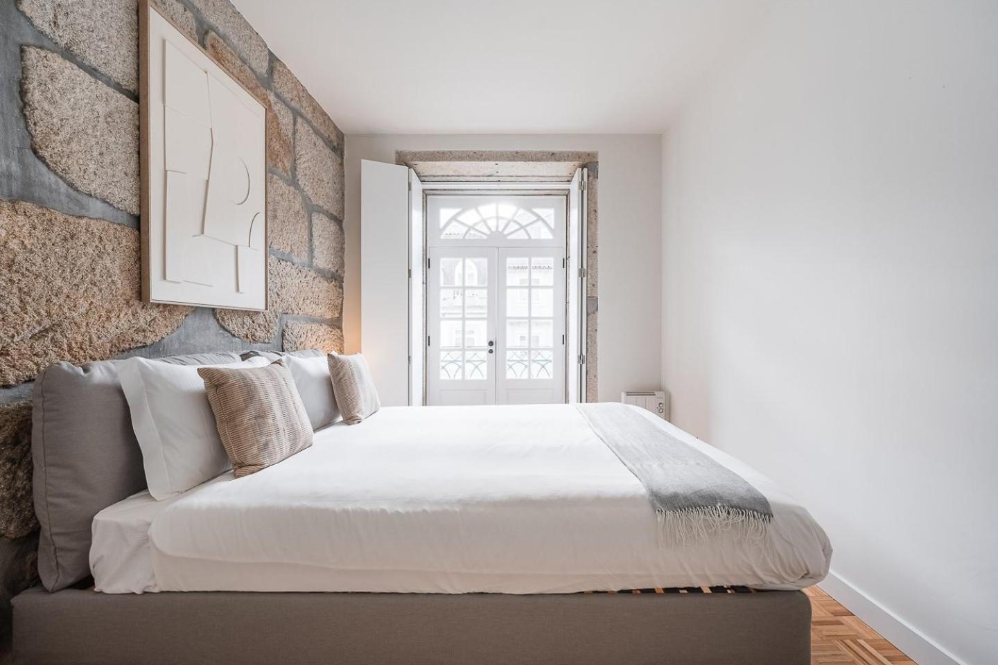 Guestready - Grandeur River Balcony Reborn Porto Exterior photo