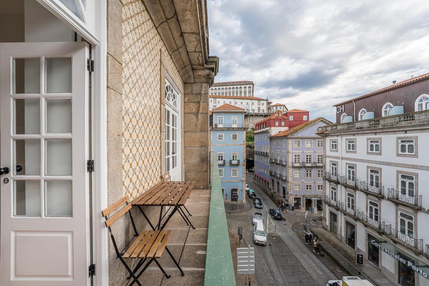 Guestready - Grandeur River Balcony Reborn Porto Exterior photo