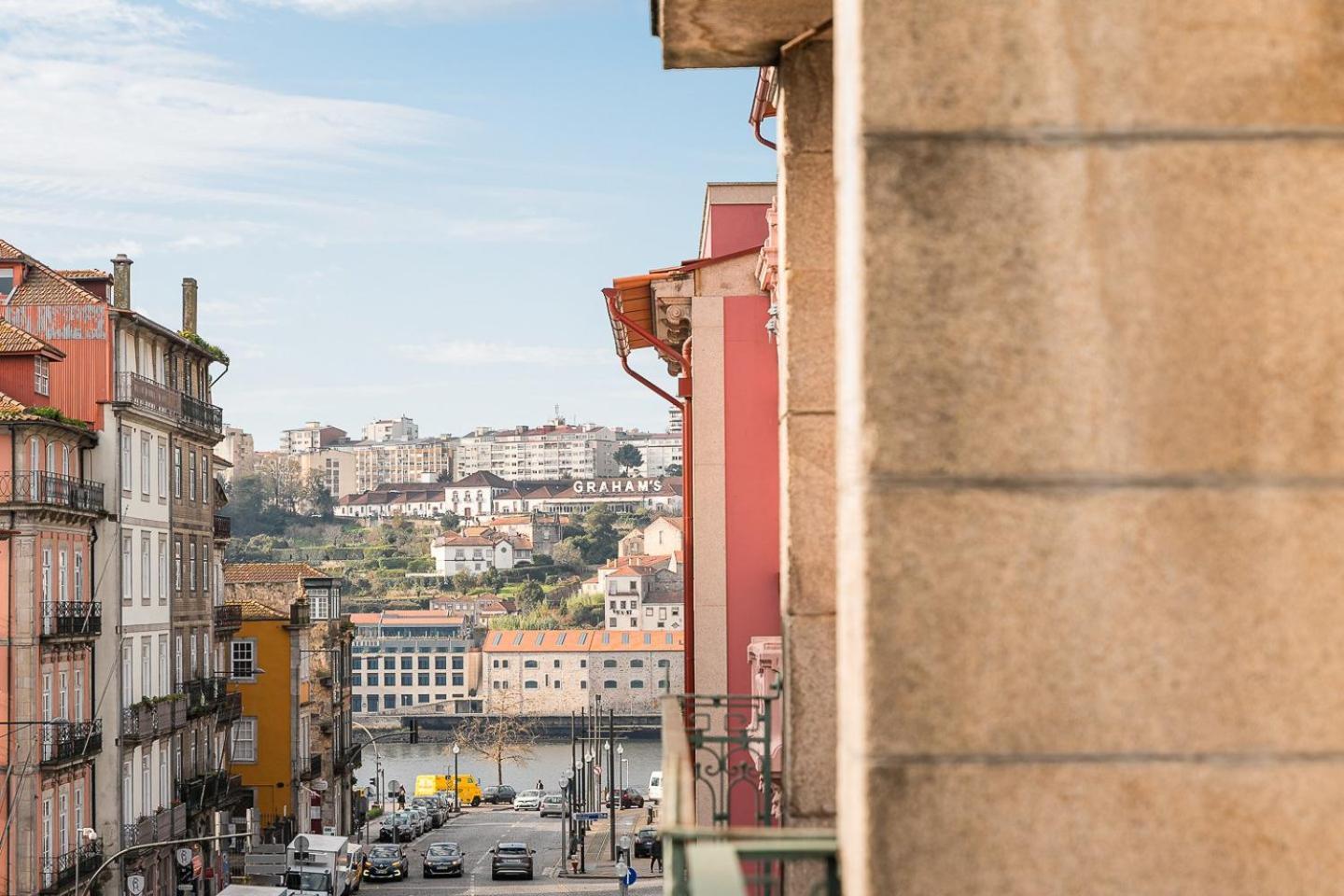 Guestready - Grandeur River Balcony Reborn Porto Exterior photo