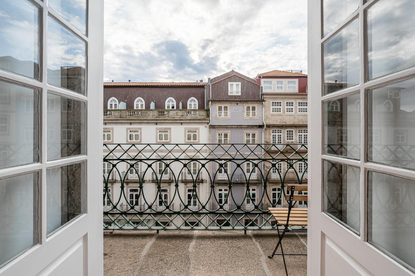 Guestready - Grandeur River Balcony Reborn Porto Exterior photo
