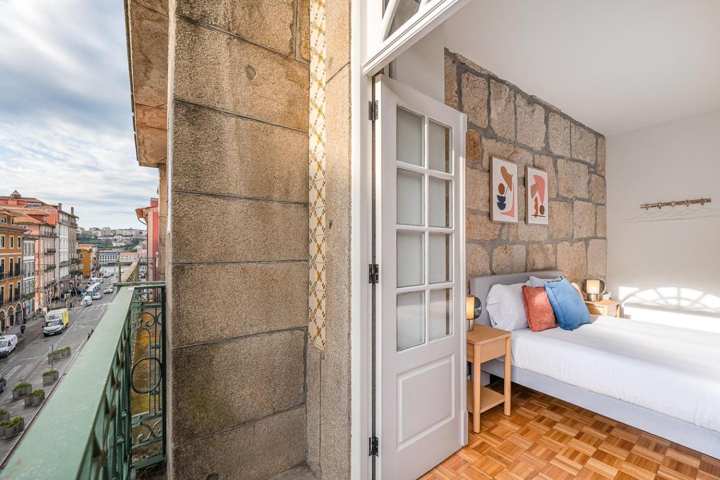 Guestready - Grandeur River Balcony Reborn Porto Exterior photo